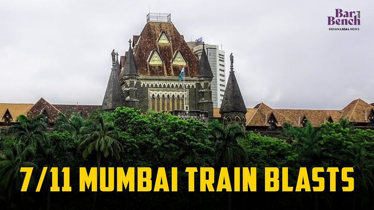 2006 Mumbai train bombings: Bombay High Court raps State for lack of seriousness, failure to appoint prosecutor - Vimarsana News