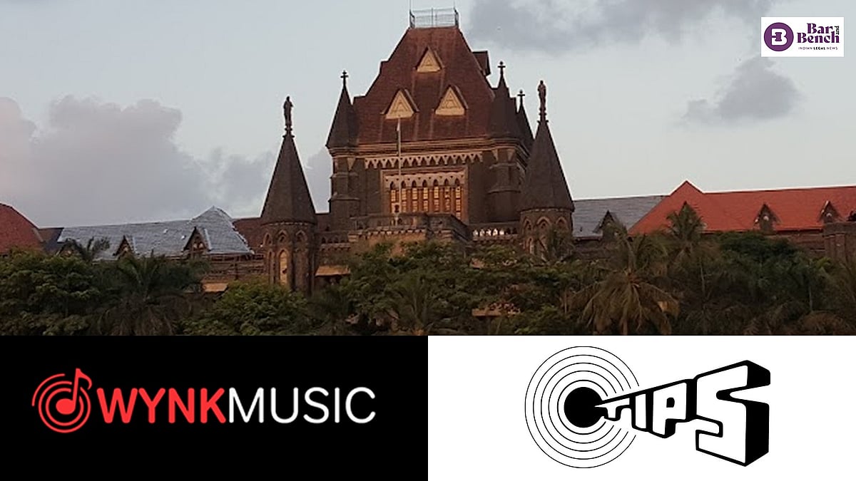 Compulsory licenses under copyright law only applicable to play songs on radio and TV, not internet: Bombay High Court - Vimarsana News