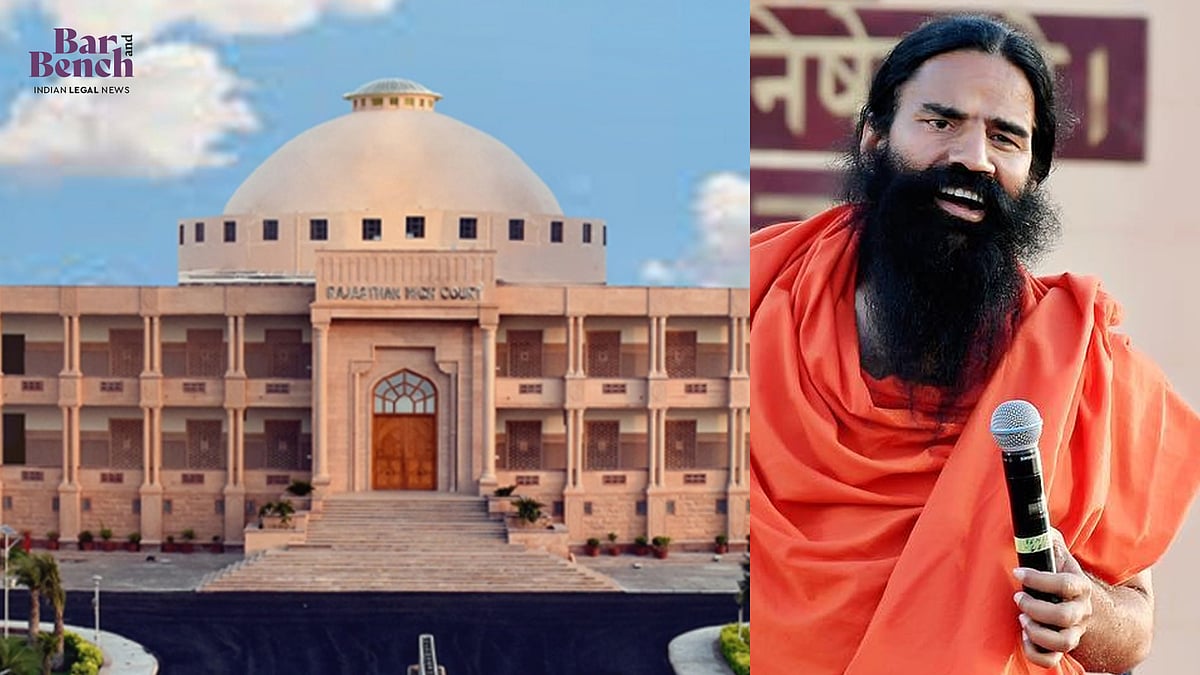 Anti-Muslim remarks: Rajasthan High Court extends stay on arrest of Baba Ramdev - Vimarsana News