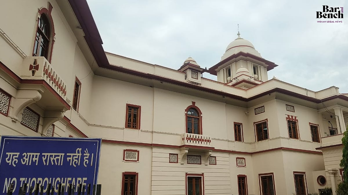 Three judges sharing one courtroom; peak non-cooperation by State in providing court infra: Delhi High Court - Vimarsana News
