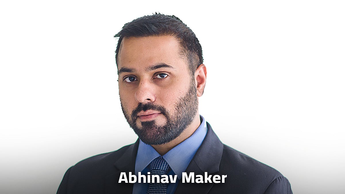 Abhinav Maker quits SAM to join Trilegal as Partner in Capital Markets practice - Vimarsana News