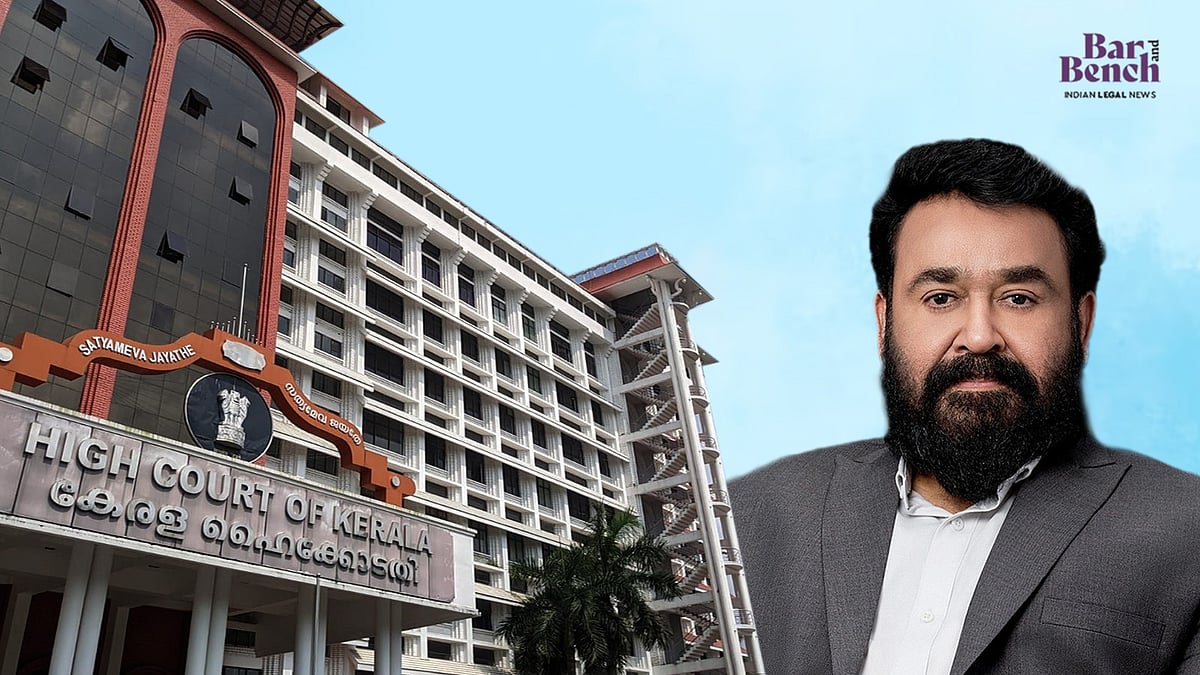 Kerala High Court stays proceedings against actor Mohanlal in ivory possession case - Vimarsana News