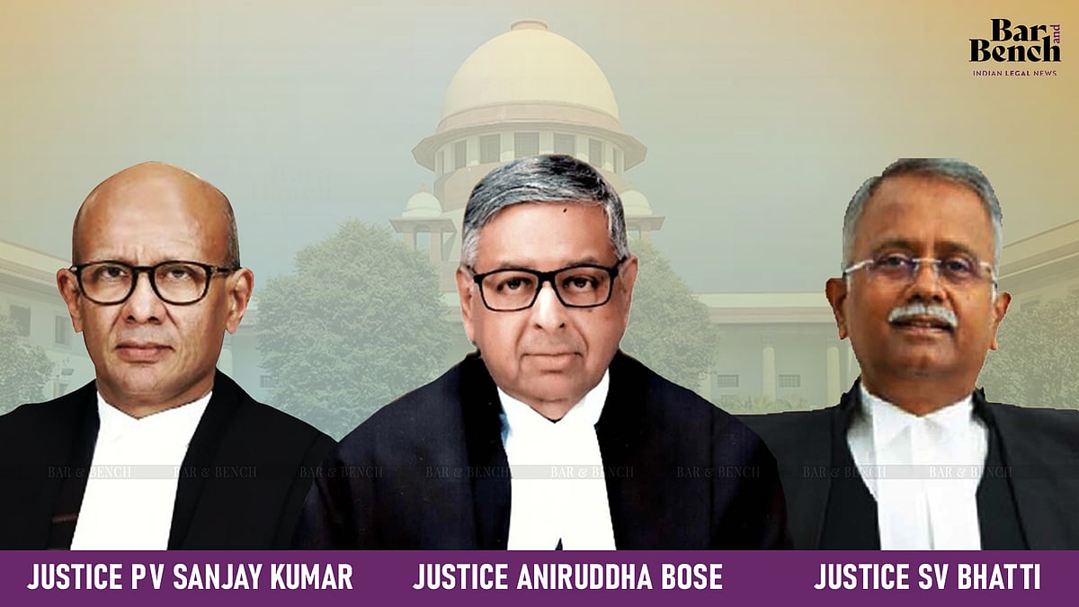 Supreme Court admonishes TNSTC driver convicted for causing death by negligence but sets aside jail term - Vimarsana News