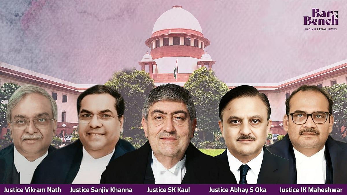 Supreme Court rules that 2014 judgment striking down Section 6A of DSPE Act is retrospective - Vimarsana News