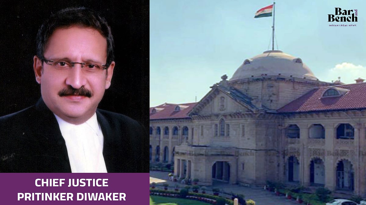 Gyanvapi title dispute: Allahabad High Court Chief Justice justifies withdrawing case from single judge - Vimarsana News