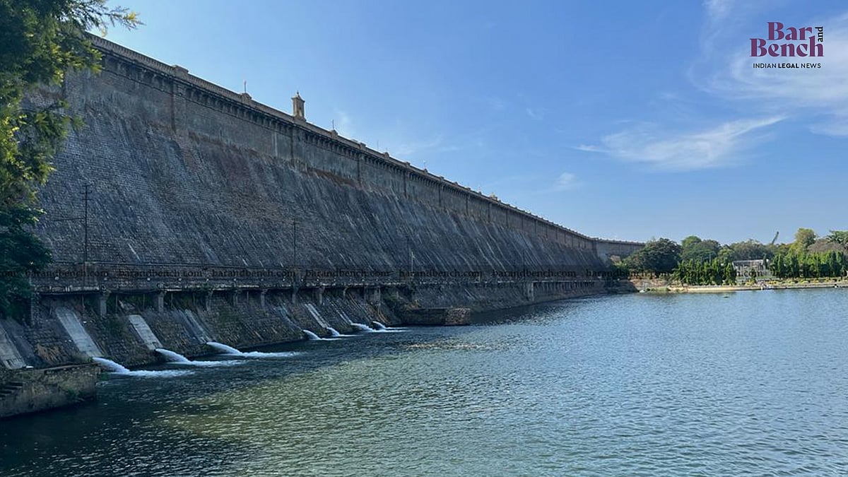Karnataka has paid over ₹122 crore to 41 lawyers since 1990 to argue river water disputes with other states - Vimarsana News