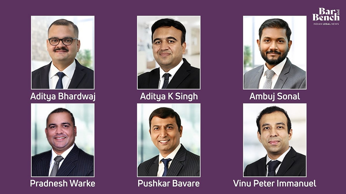 Dentons Link Legal makes six Partners - Vimarsana News