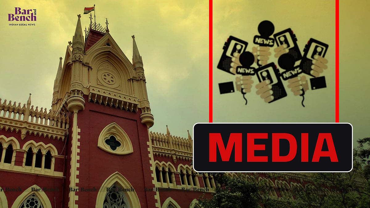 Calcutta High Court issues guidelines for media on coverage of school jobs scam; says ED should not leak info to media - Vimarsana News