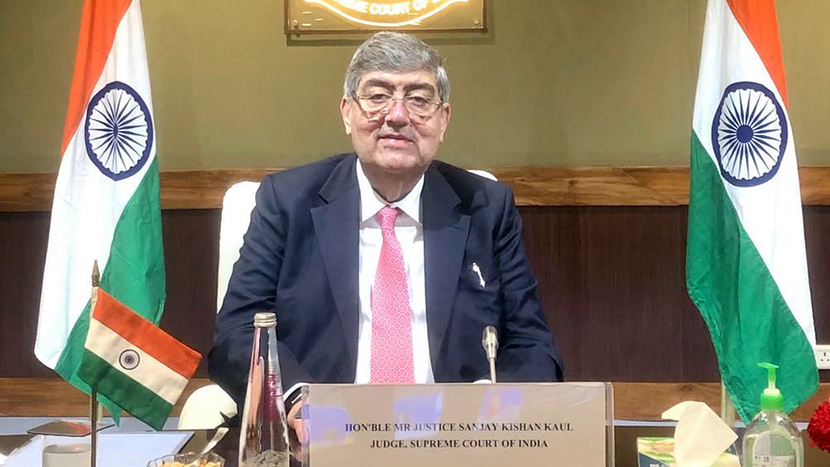 Excessive judicial interference at stage of enforcement of foreign awards should be avoided: Justice SK Kaul - Vimarsana News