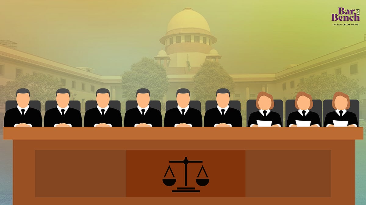 Four cases to be heard by nine-judge Constitution Bench of Supreme Court - Vimarsana News