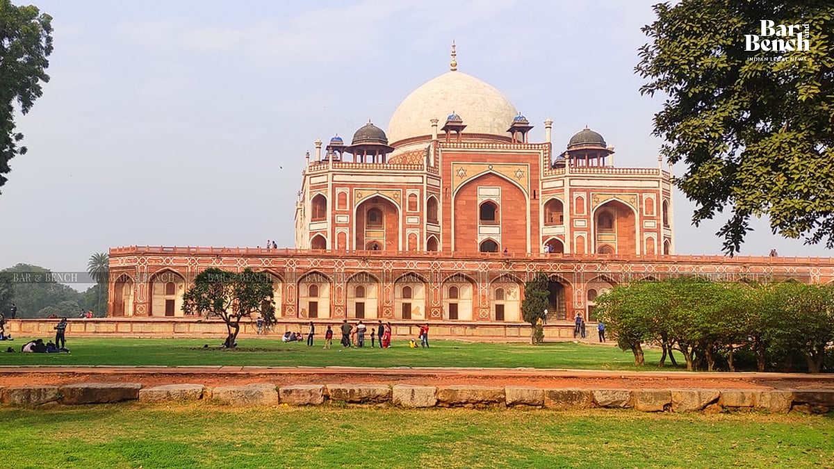Delhi High Court upholds ASI selection process for issue of fresh license to photograph protected monuments - Vimarsana News