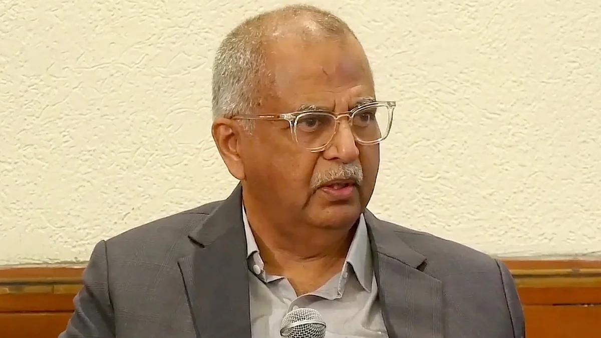 जस्टिस आर बसंत