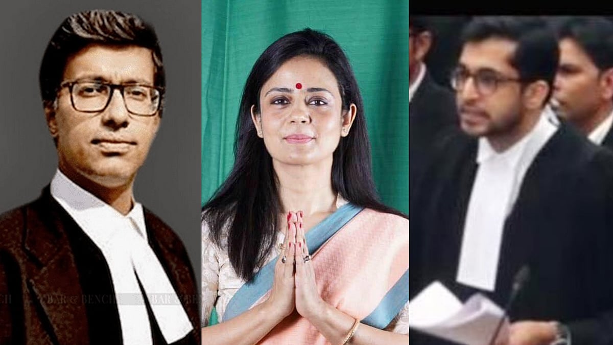 Mahua Moitra lawyer Gopal Sankaranarayanan withdraws from case after Jai Dehradai tells Delhi High Court he was contacted by senior lawyer - Vimarsana News