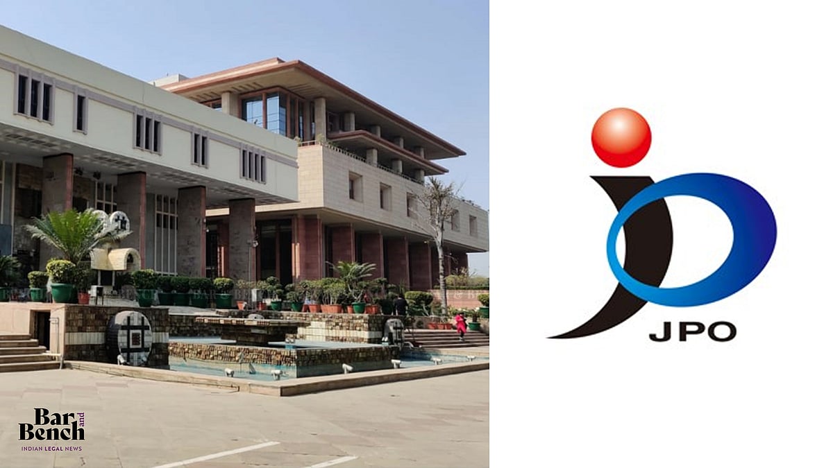 "Like theft in a police station": Delhi High Court on Indian companies copying Japan Patent Office logo - Vimarsana News