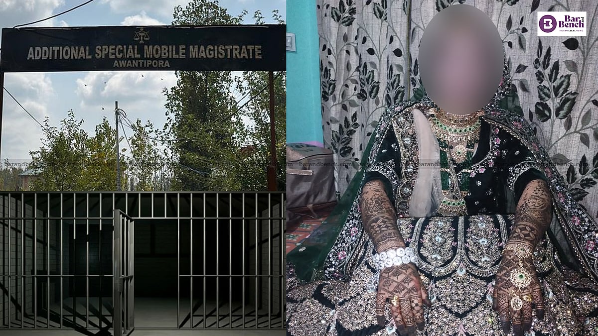 Jammu & Kashmir court denies bail to groom accused of skipping his wedding reception after dowry demand was not met - Vimarsana News