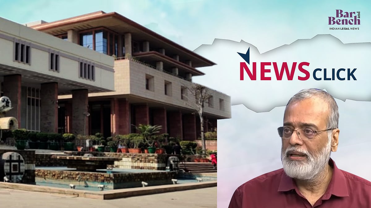 NewsClick accused tell Delhi High Court not a penny came from China; Delhi Police allege accused wanted to compromise national integrity - Vimarsana News