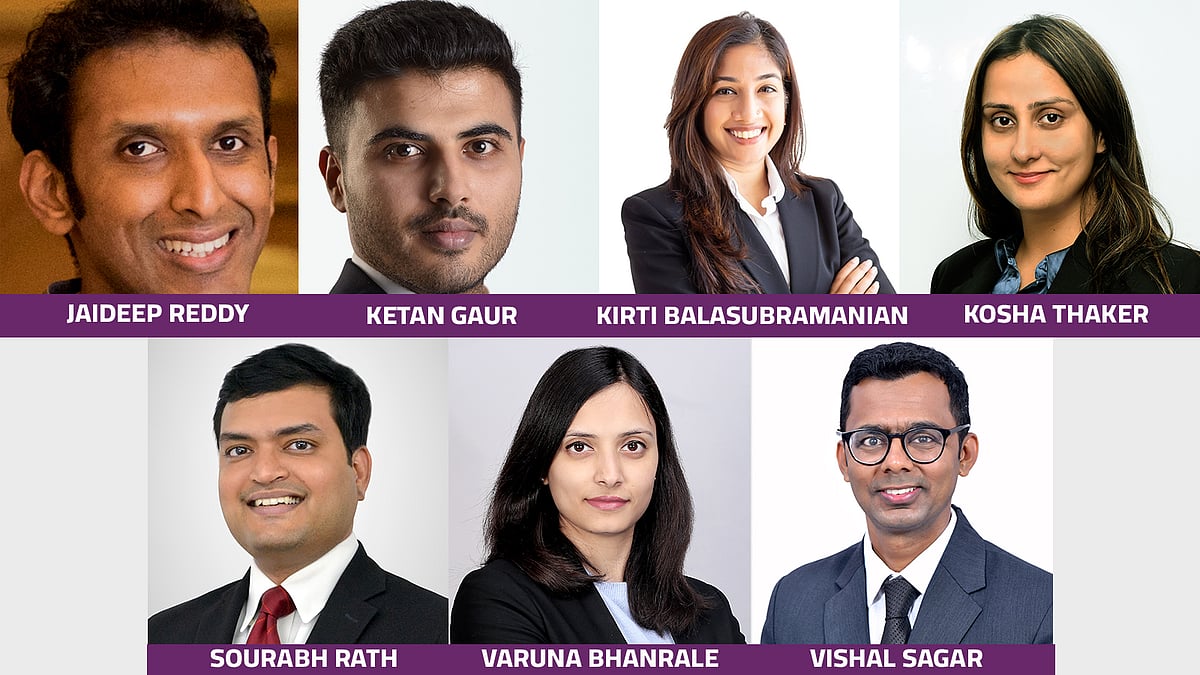 Trilegal makes 7 Partners, taking the total tally to 112 - Vimarsana News