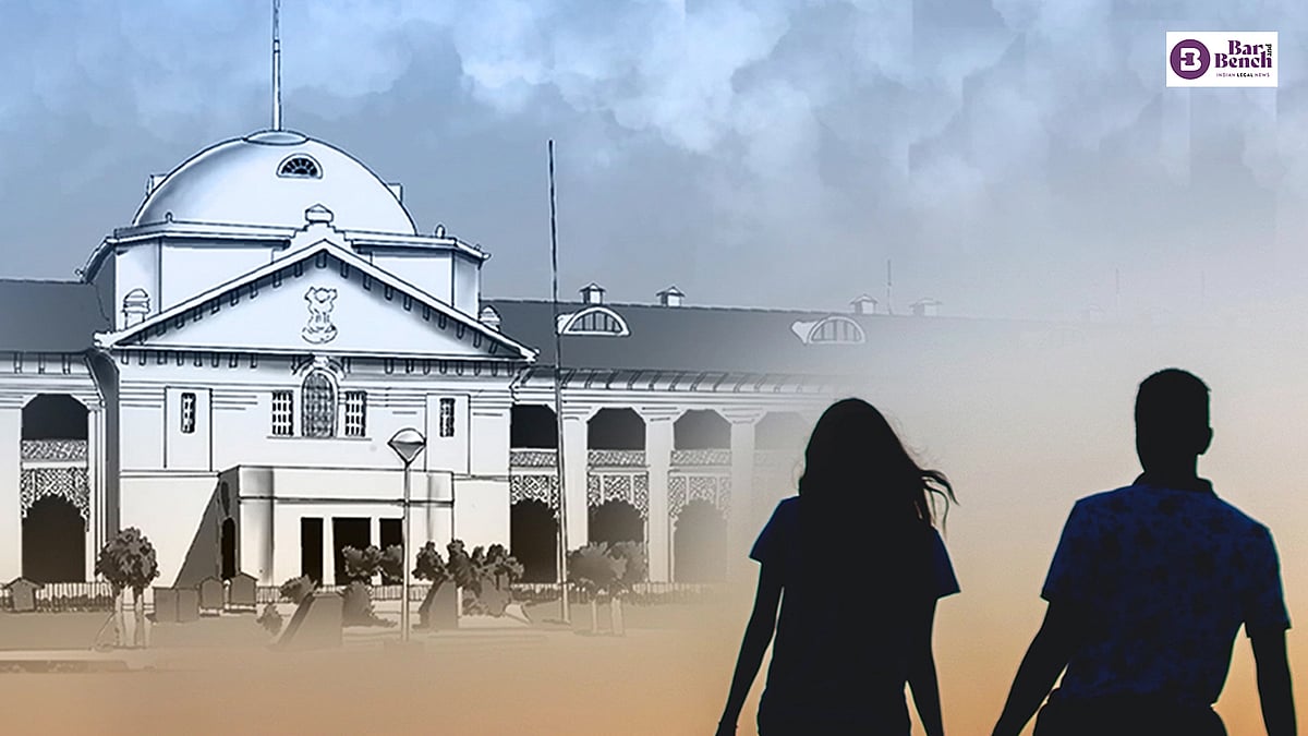 Live-in relationships are time pass, lack stability and sincerity: Allahabad High Court - Vimarsana News