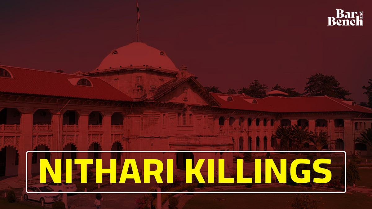Nithari killings: Allahabad High Court acquits death row convicts Surendra Koli in 12 cases, Moninder Pandher in 2 - Vimarsana News