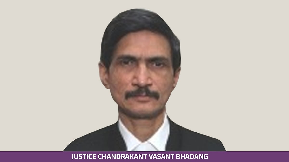 Former Bombay High Court judge Justice CV Bhadang appointed President of Income Tax Appellate Tribunal - Vimarsana News