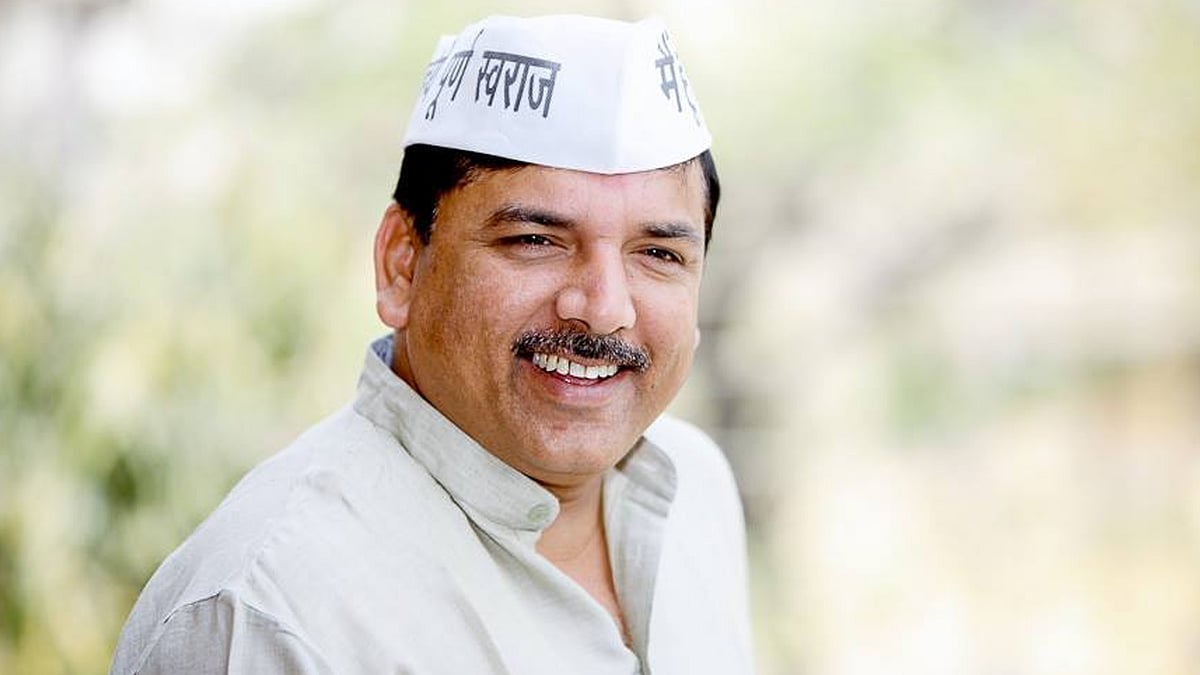Delhi excise policy scam: Delhi court extends ED custody of AAP MP Sanjay Singh till October 13 - Vimarsana News