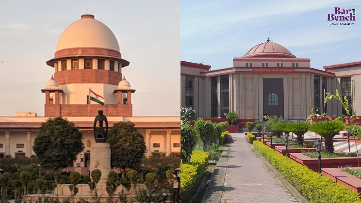 Supreme Court acquits woman accused of killing her newborn; says High Court, trial court disregarded her privacy - Vimarsana News