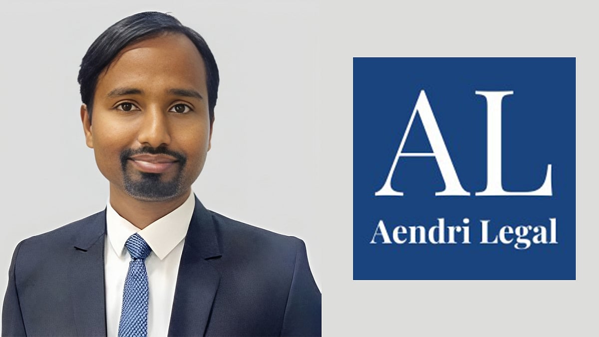 Ashish Pyasi launches dispute resolution firm, Aendri Legal - Vimarsana News