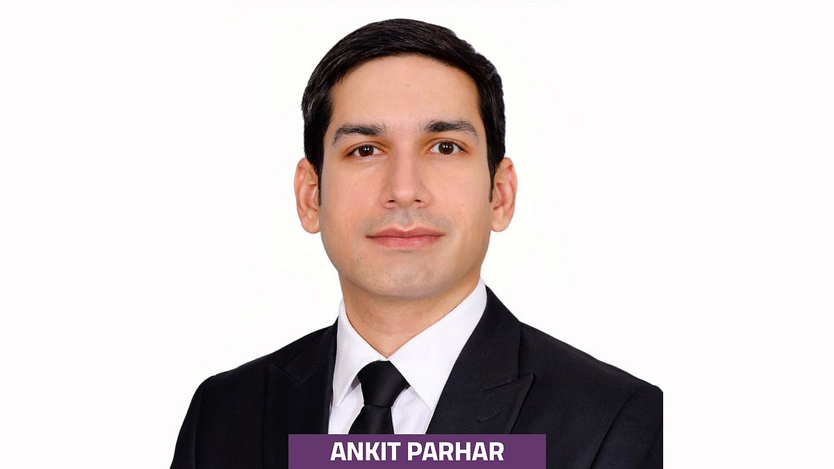 LKS Joint Partner Ankit Parhar joins Poovayya & Co as a Partner - Vimarsana News