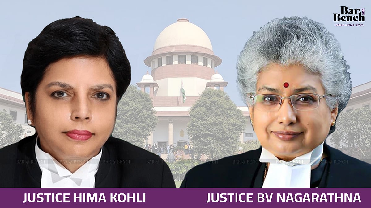 Supreme Court slams Central government for approaching CJI with oral request to recall order of another bench - Vimarsana News