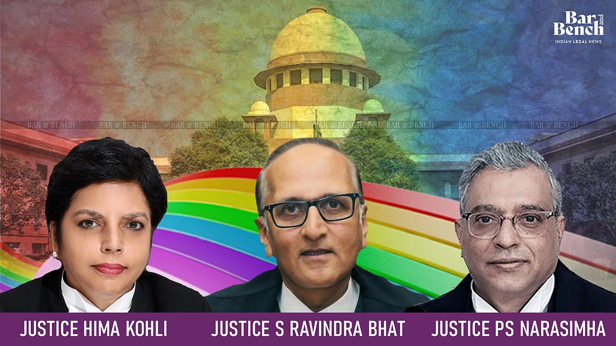 Same-sex marriage: What the majority judgment of the Supreme Court held - Vimarsana News