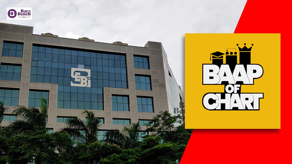 SEBI temporarily bans Baap of Chart from securities trading, impounds ₹17.2 crore gained from followers - Vimarsana News