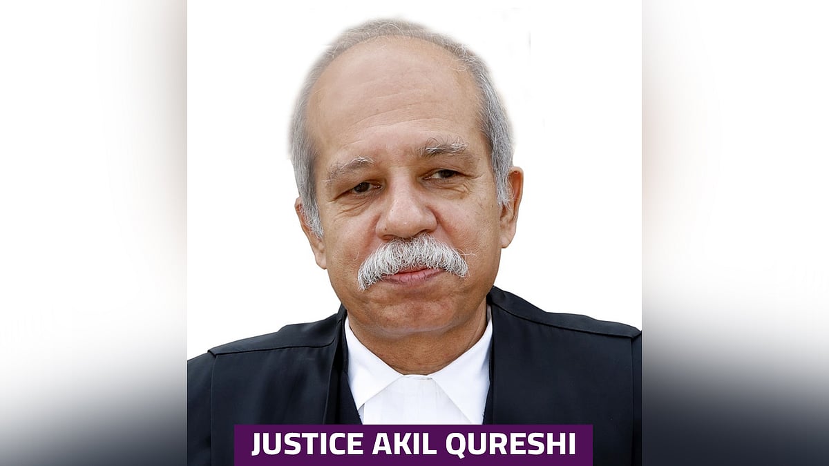 Justice Akil Kureshi flags conflicting Supreme Court bail orders, expresses surprise at Saturday sitting to stay acquittal - Vimarsana News