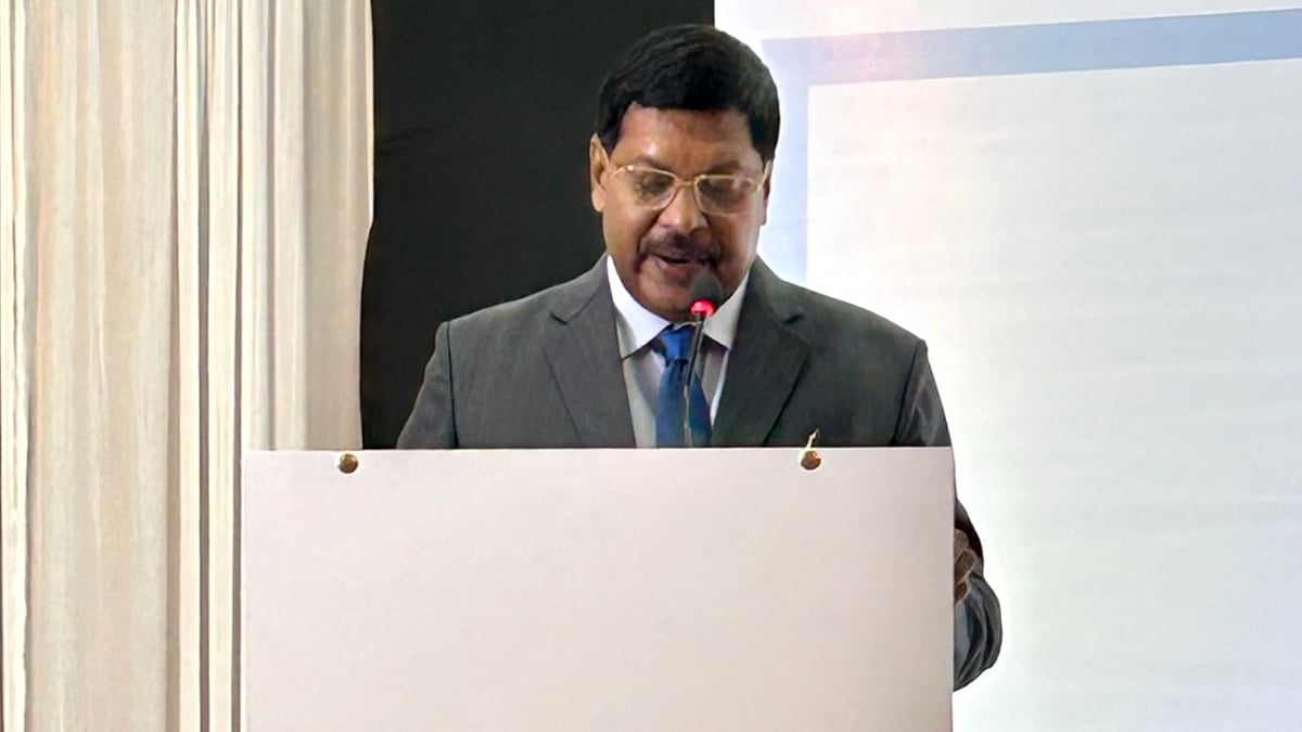 India has remained strong amidst strife: Justice BR Gavai delivers Justice Ajay Tripathi Memorial Lecture - Vimarsana News