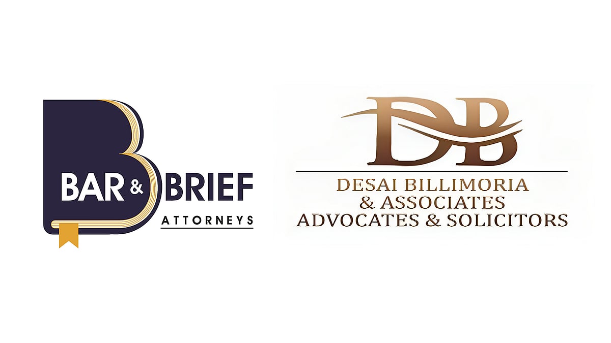 Bar & Brief Attorneys and Desai Billimoria & Associates enter into referral arrangement - Vimarsana News