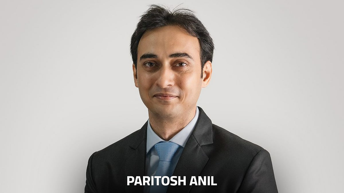 AOR Paritosh Anil joins AKS Partners as an Associate Partner in White-Collar crime practice - Vimarsana News