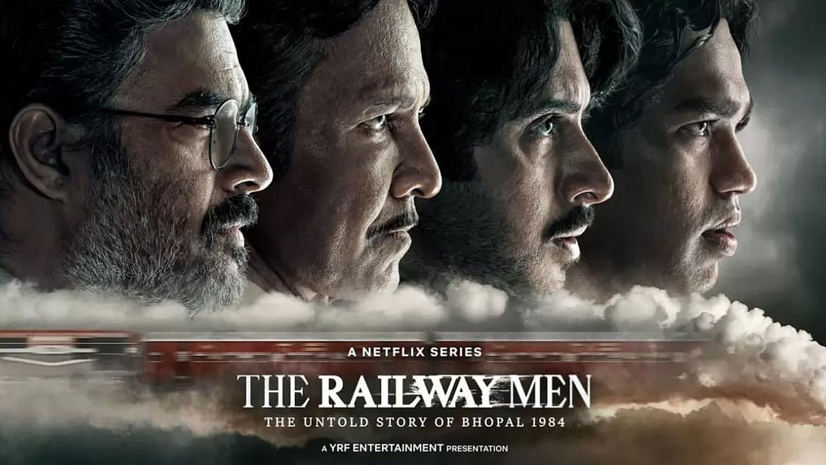 Bombay High Court refuses to stay release of web series 'The Railway Men - Untold Story of Bhopal 1984' - Vimarsana News
