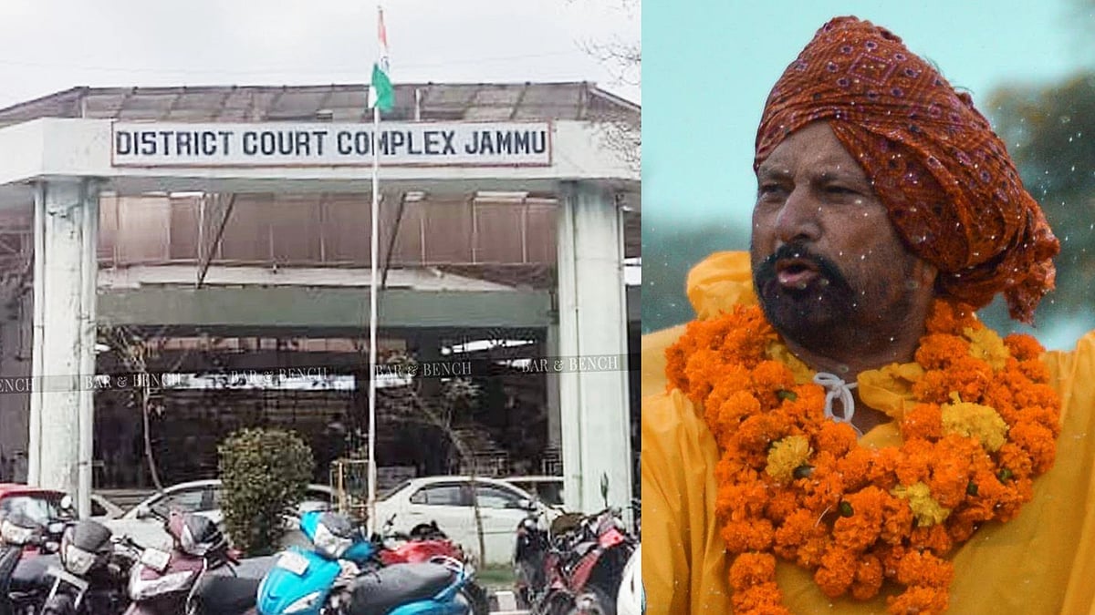Jammu Court grants interim bail to former minister Chaudhary Lal Singh in money laundering case - Vimarsana News