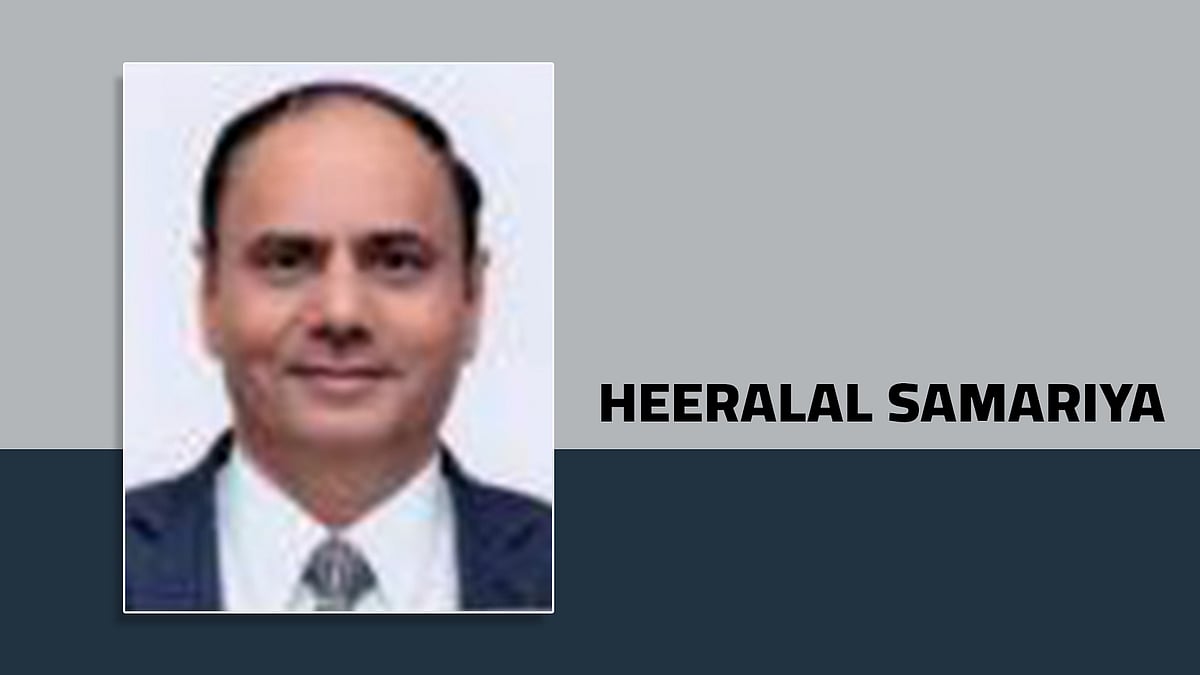 Central government appoints Heeralal Samariya as new Chief Information Commissioner - Vimarsana News