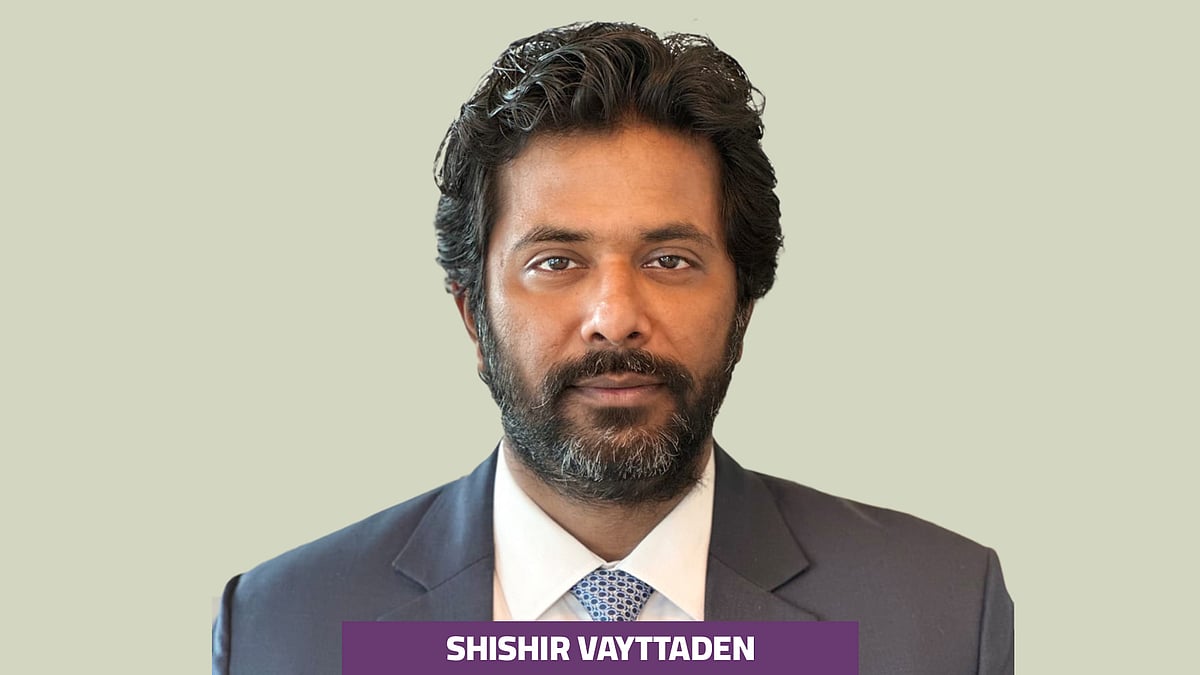 In conversation with Cyril Amarchand Mangaldas Partner and author of Kill the Lawyers, Shishir Vayttaden - Vimarsana News