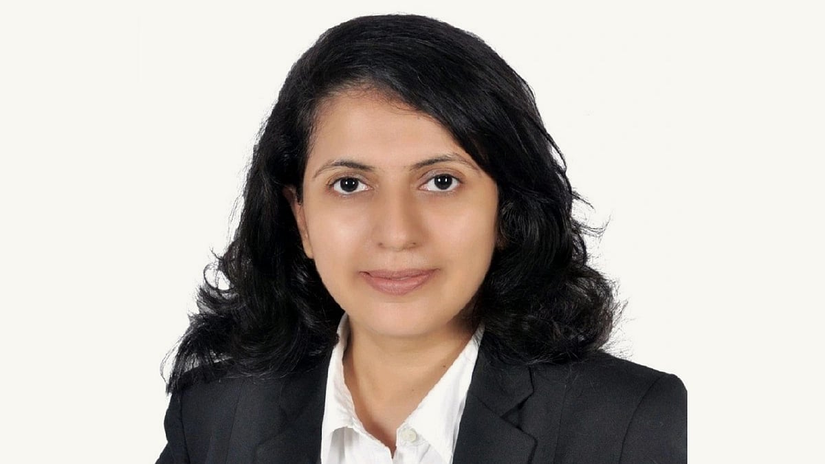 Former Naik Naik lawyer Nisha Kaba sets up independent practice - Vimarsana News