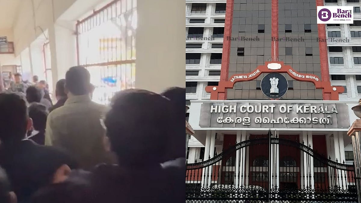 Kerala High Court initiates contempt case against 29 lawyers in relation to protest, abusive slogans against judge - Vimarsana News