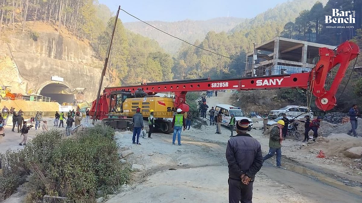 Banned rat-hole mining saves trapped Uttarkashi tunnel labourers; can we continue to ignore workers' safety? - Vimarsana News