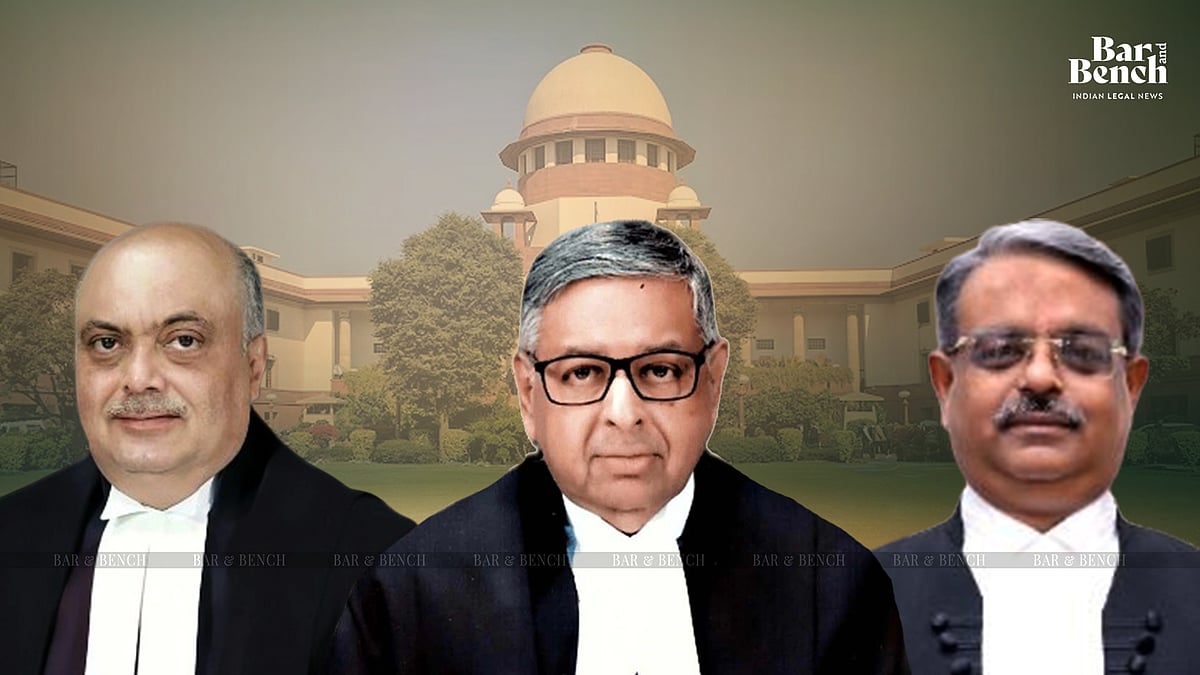 Supreme Court denies bail to IPS officer who used fake WhatsApp profile of former Patna High Court CJ - Vimarsana News