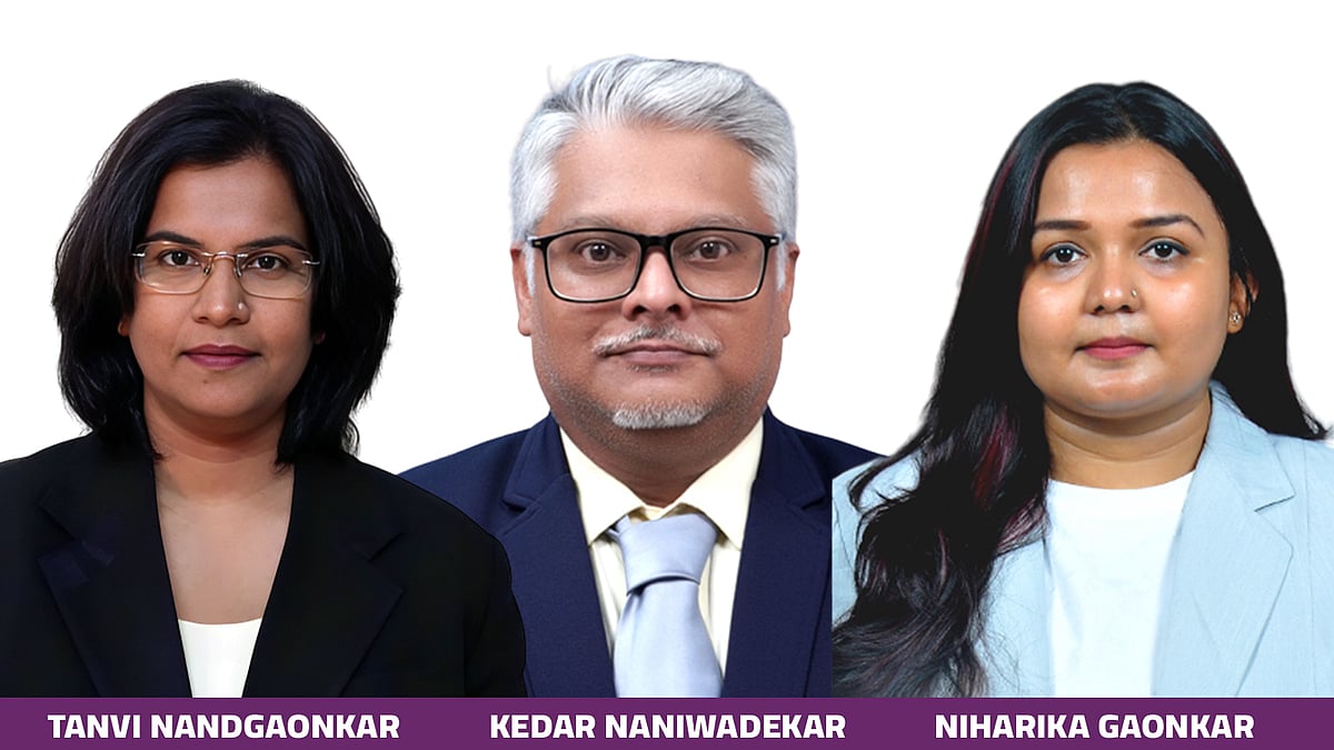 Tanvi Nandgaonkar joins Bar & Brief Attorneys as Partner in Litigation practice - Vimarsana News