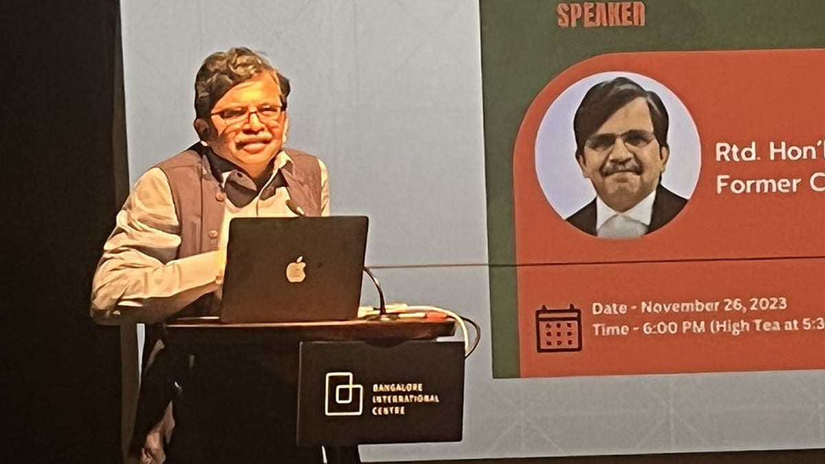 Indian judiciary fortunate to have certain judges who drove computerisation forward: Justice S Muralidhar - Vimarsana News
