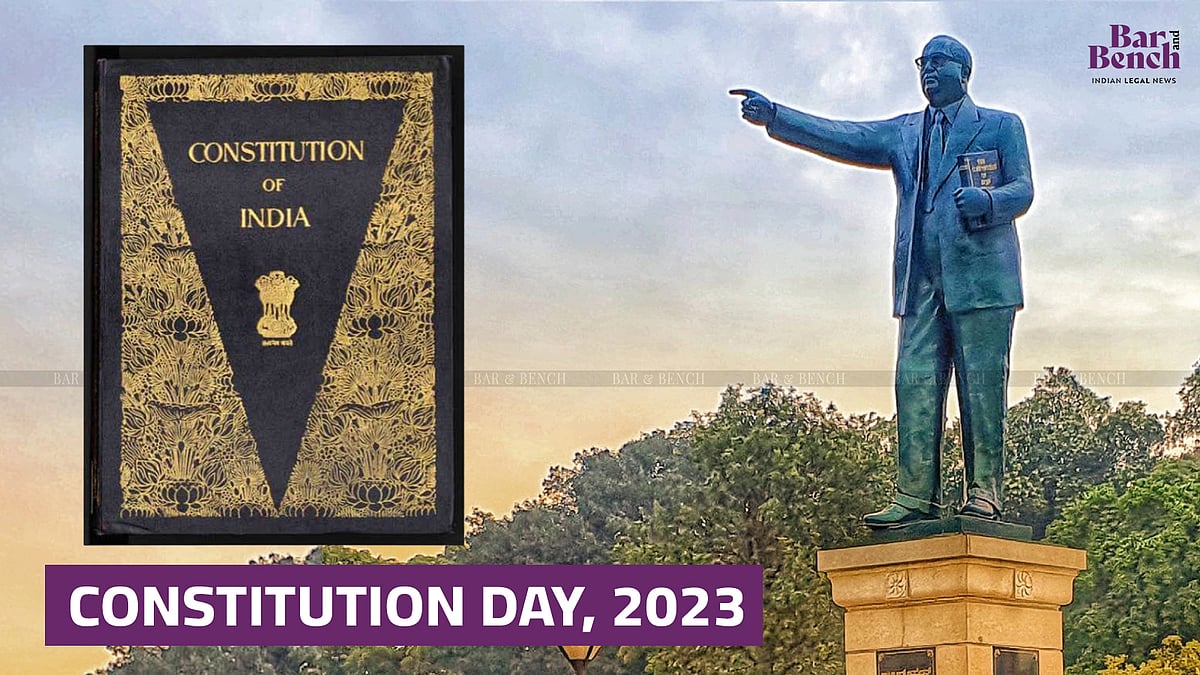 Constitution Day 2023? Legal experts decry calls for a 'new Constitution' - Vimarsana News