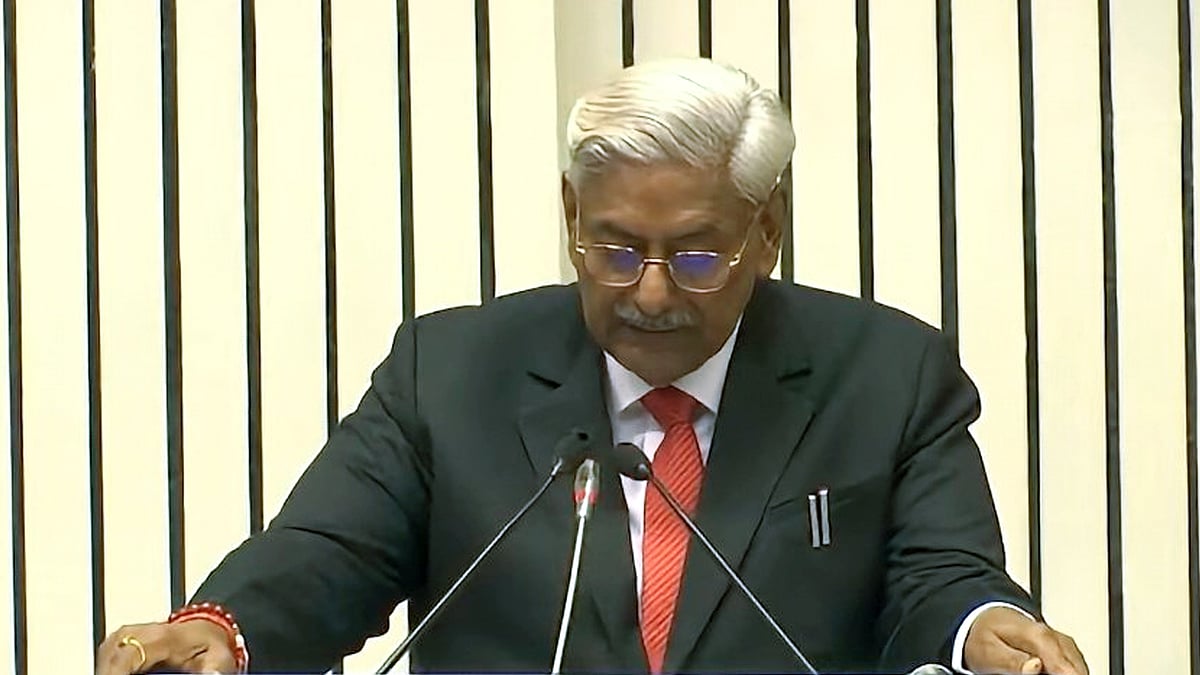 NHRC Chairperson Justice Arun Mishra calls for law to stop election freebies - Vimarsana News
