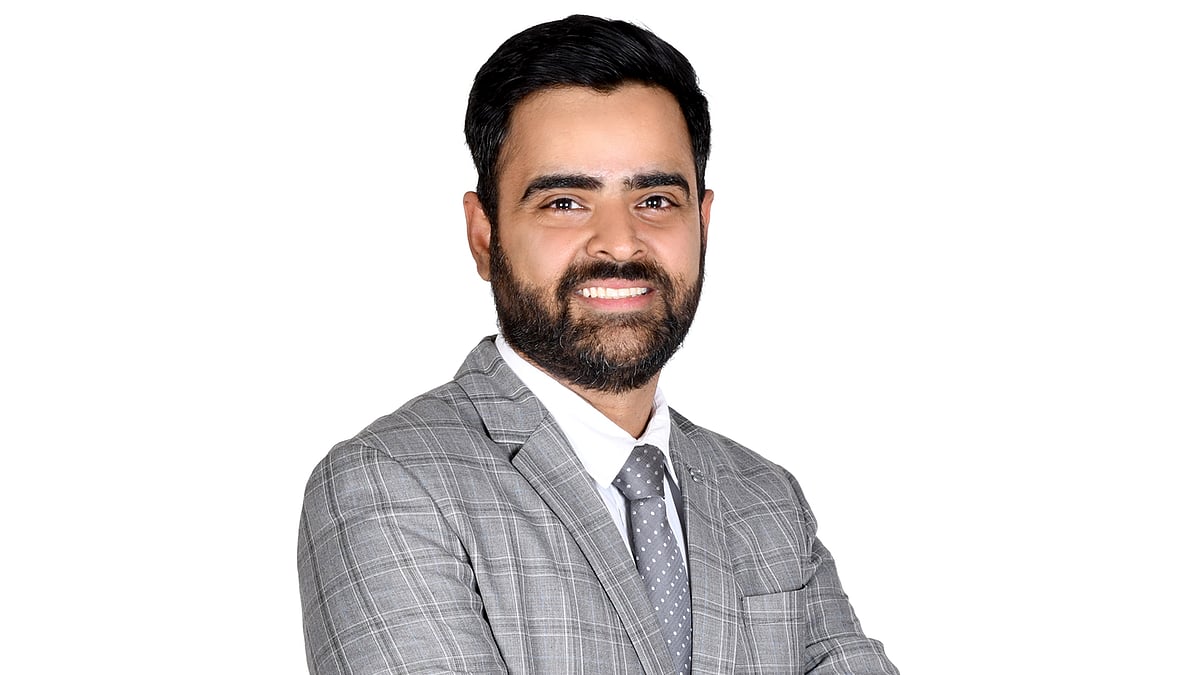 Neeraj Vyas joins Saga Legal as a Partner in General Corporate practice - Vimarsana News