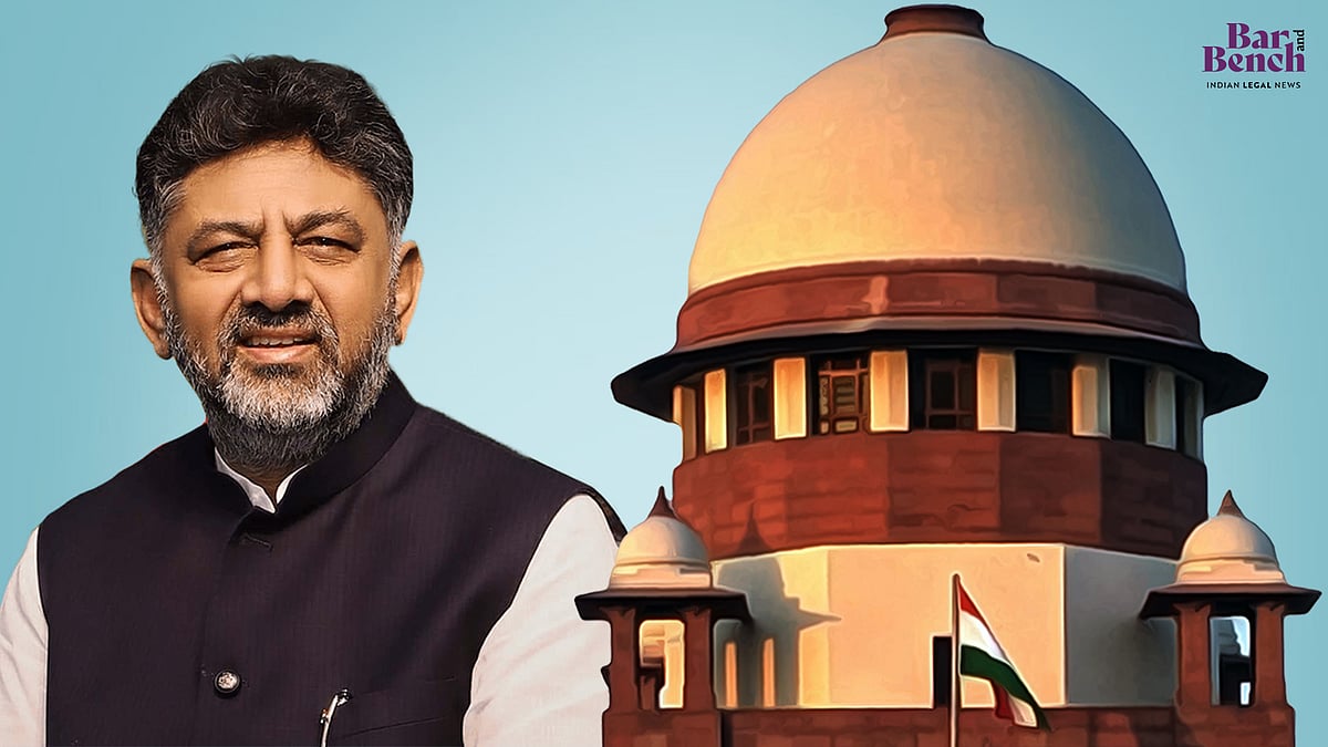 Supreme Court declines to lift stay on CBI probe against DK Shivakumar, asks Karnataka High Court to decide - Vimarsana News