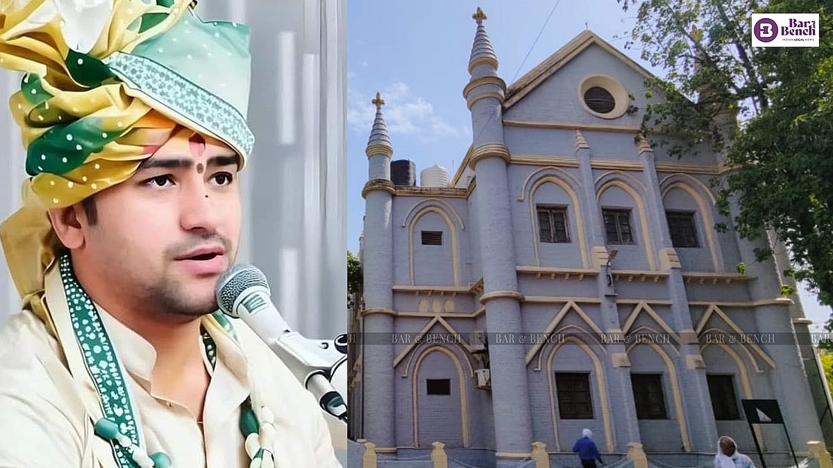 Madhya Pradesh High Court orders deletion of media posts tarnishing image of Dhirendra Krishna Shastri - Vimarsana News